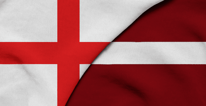 England vs Latvia Betting Offers